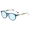 Calabria MDR8003 Blue Light Progressive Reading Glasses +2.50 Teal Green