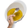Kickstand One-Handed Adjustable Bowl | Bowl for Securing Individuals with