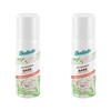 Batiste Dry Shampoo, Bare, Mini Travel Size 1.6 oz (Pack