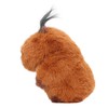 Capybara Plush Toy Cute Soft Comfortable Realistic Capybara Stuffed Animal