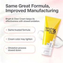 Radiance Cream - Brightening Face Cream for Uneven Skin Tone (1 Pcs)