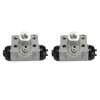 Frankberg 2 x Wheel Brake Cylinders Rear Axle Compatible with