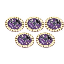 TECNOULAB Lilypad 328 16M Motherboard Pack of 5
