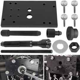 For Harley Davidson Camshaft Bearing Remover and Installer Tool For Milwaukee Eight Engine (M8) 2017-2024 Inner Cam Bearing Puller Install Tool Replace 5806