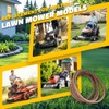 Beltchoice 954-05022A Deck Belt Replacement for 46" Mower Deck, Kevlar