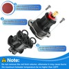 2 Pack GP876851 Mixer Cap and Pressure Balancing Unit Cartridge,