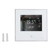 WiFi Thermostat, LCD Smart Thermostat Touch Screen 95-240V for Home