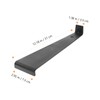 OUNONA Wood Floor Installation Pull Bar Tool High Strength Steel
