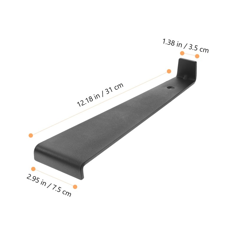 OUNONA Wood Floor Installation Pull Bar Tool High Strength Steel