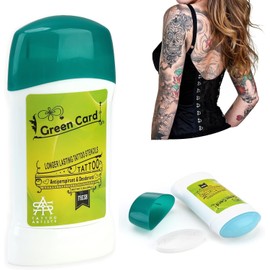 51 g Tattoo Transfer Gel for Tattoo Stencils, Tattoo Stencil Gel for Clear and Durable Stencil Transfer, Perfect for Body Art Makeup on Wrist, Leg, Back