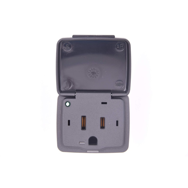 reilfastprts Electrical Power Outlet BC3Z-19N236-A - DC AC 110V 150W