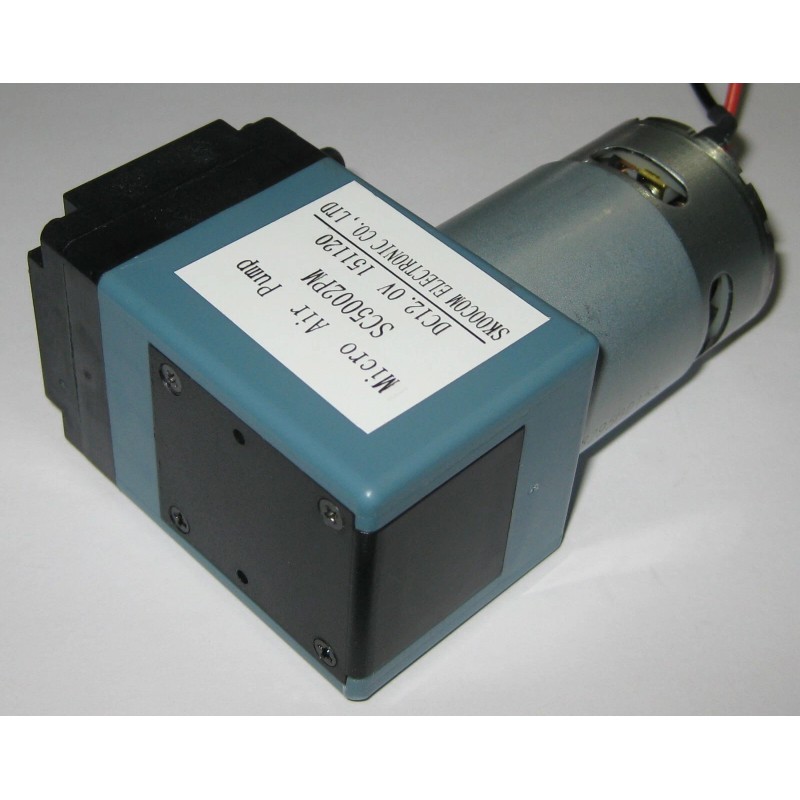Skoocom 5 X 12 V DC Single Diaphragm Head Pressure