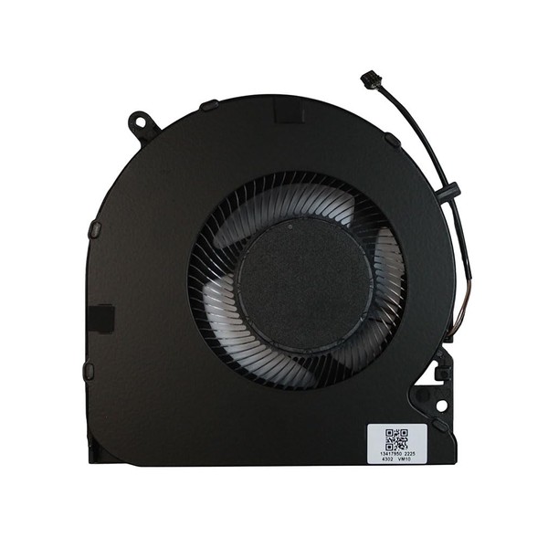 Power4Laptops Replacement Laptop GPU Fan Compatible With Razer Blade 15