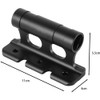 PAIKIUU Bike Fork Mount Bicycle Fork Mount Truck Block Quick