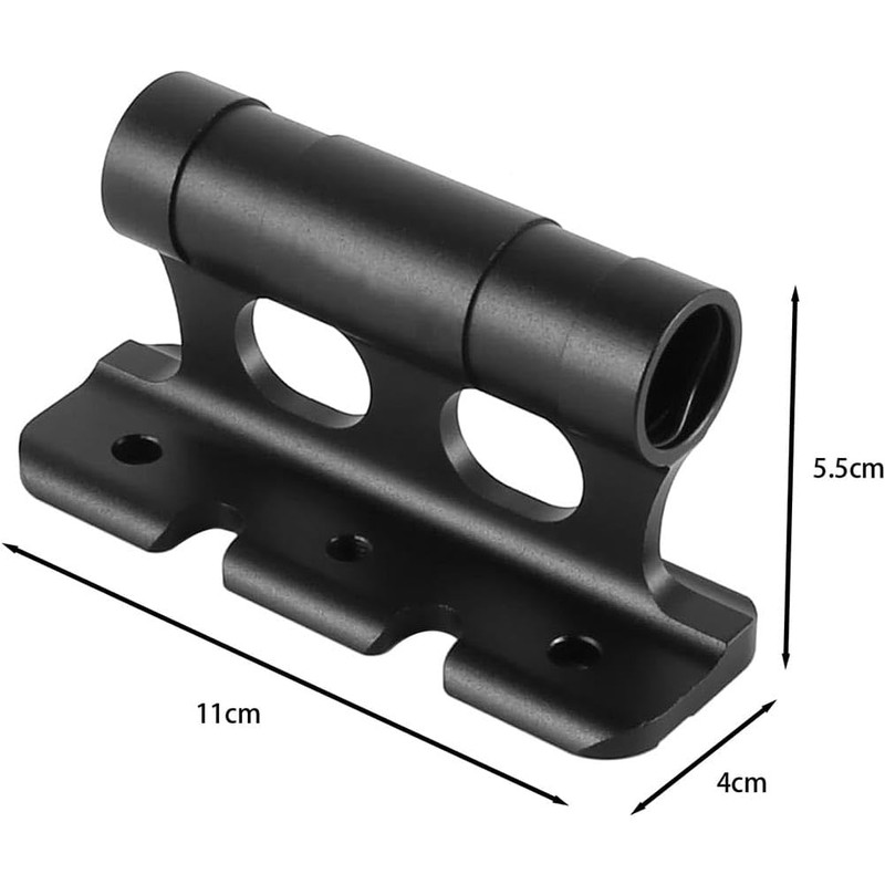 PAIKIUU Bike Fork Mount Bicycle Fork Mount Truck Block Quick