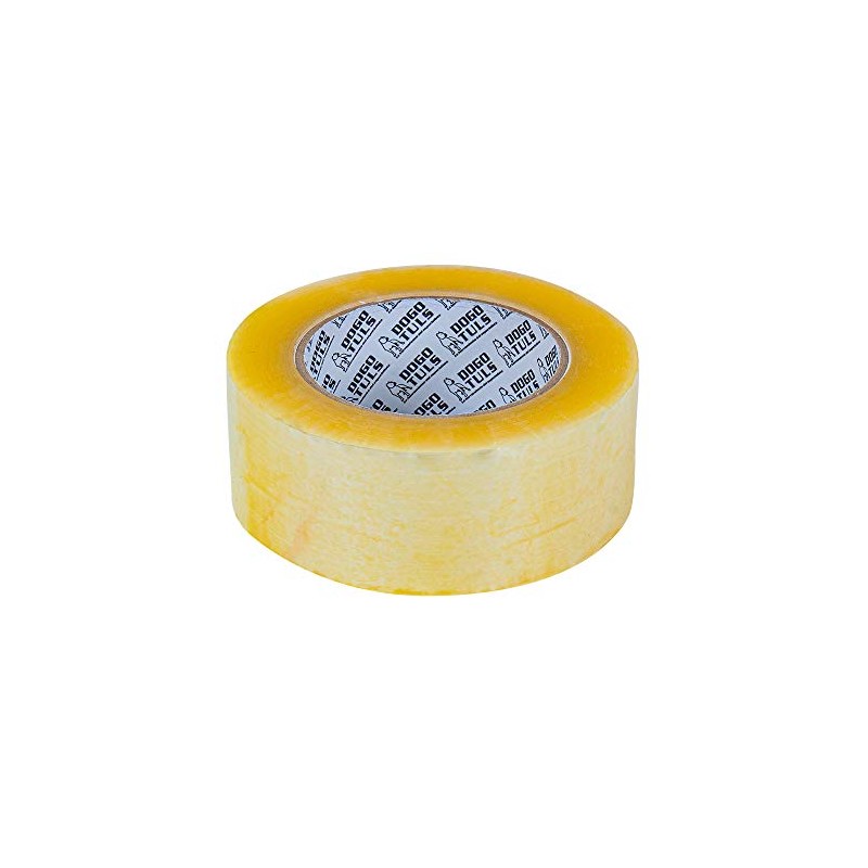 Cinta adhesiva de Empaque 2" x 150m Transparente Uso General