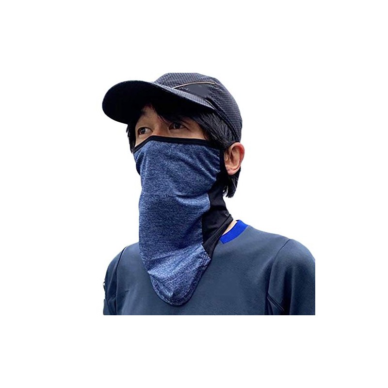Face Cover, UV Protection, Neck Gaiter, Cool Feeling, Quick Drying,