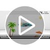TWO STONES Wall-Mounted Surfboard Rack - Versatile Storage Solution