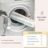 Scandinavian Bath Mat Non Slip Super Absorbent Bathroom Soft Microfiber