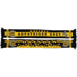 Generisch Dresden Schal Aufsteiger 2025 (Strickschal)