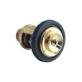 XINXUSONG 5005440 Thermostat with Gasket 8330720 Compatible with Mallory Marine Sierra Marine 777260