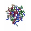 Bosch 2608002006 Mini Stick Glitter 70tlg. (glitzernde Colle Stick, Accessori