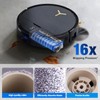 EOVWAEO 22 Pack Accessories Kit for ECOVACS DEEBOT X9 PRO