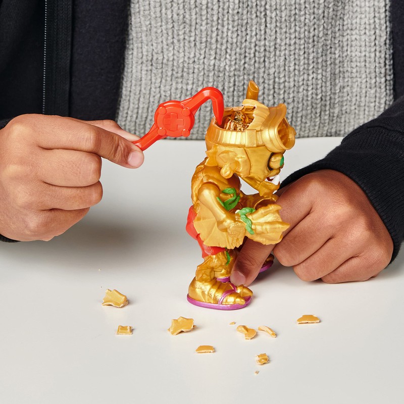 Treasure X S7 Monsters