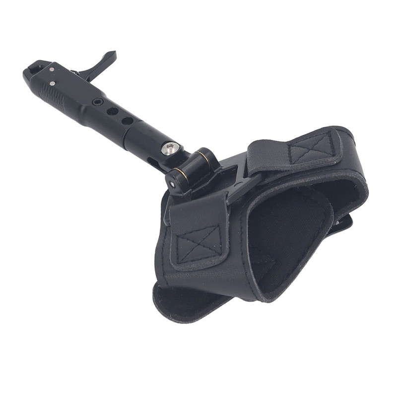 S2 Archery Compound Bow Release Aid 3 Levels Adjustable Wrist