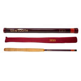 Tenkara Rod Co. Sawtooth Fly Rod One Color, 12ft