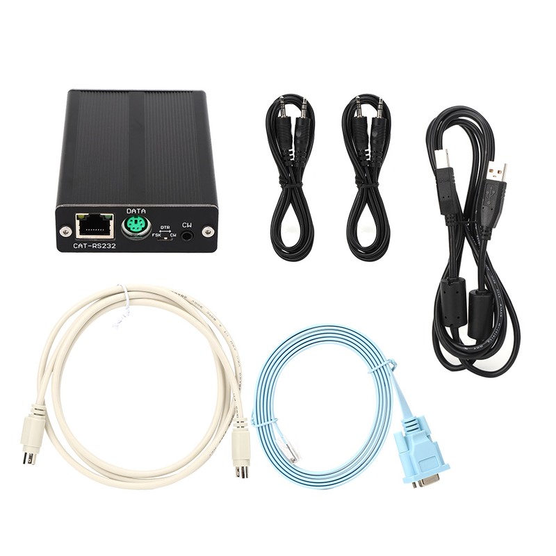 Radio Communicator Full Photoelectric Isolation Digital for FT‑450 / FT‑950