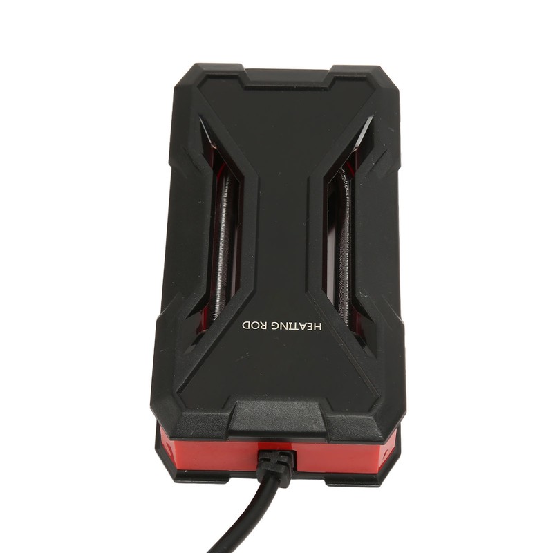 Small Aquarium Heater Submersible 50W Constant Temperature Low Water Fish