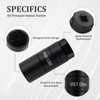 Oil Pressure Sensor Socket,Hexagonal Drive-27mm Socket for Removing Oil Sending
