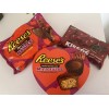Reese Valentines Bundle - Reese’s Hearts & Miniarures, Hersheys Roses Brownie Meltaway