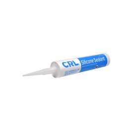 CRL 33S Black Silicone Sealant