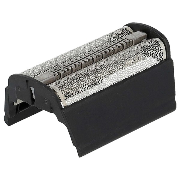 vhbw Double Shear Foil Compatible with Braun Flex Integral 5507, 5510, 5515, 5703, 5704, 5705, 5706, 5707, 6012, 6015, 6510, 6512, 6513 Type 31B, Black