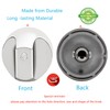 GE Cafe Range Burner Control Knob Replacement Part WB03X25889 for