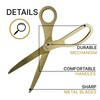 New Edition Grand Opening Scissors – 25'' Scissors Gold with