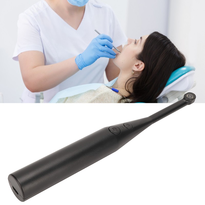 2MP Dental Oral Endoscope Camera WiFi Visual Adjustable 8 LED