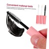 Housoutil Empty Mascara Tube Wand 6pcs Mini Mascara Containers for