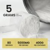 Upnourish Creatine Monohydrate Micronized - Vegano Sin Sabor