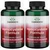 Swanson Homocysteine Formula 120 Caps (2 Pack)