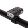 Bicycle Front Back Light USB Rechargable Bike Lamp Set Adjustable