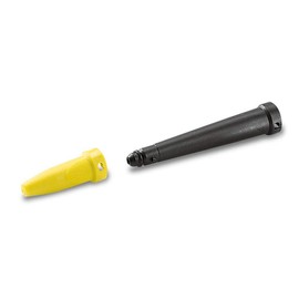 Kärcher 28632630 Power Nozzle Set, Black / Yellow, 2.1 cm*10.7 cm*2.1 cm