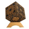 Detachable Rotatable Puzzle Box Functional Educational Lock Puzzle Box Prop