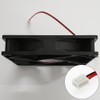 Kaito Denshi Case Fan DC Fan 12V 120mm 12x12x2.5 1900RPM
