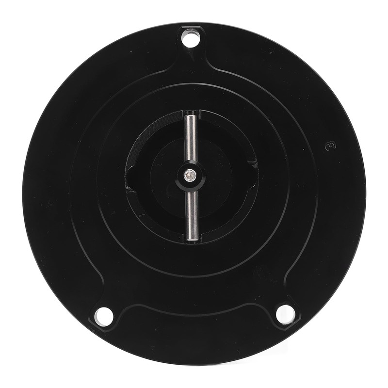Motorcycle Fuel Tank Cap Aluminium Alloy Leakproof Replacement for Kawasaki
