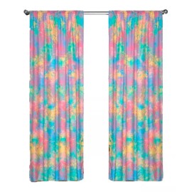 Elefantito Juego De Cortinas Decorativas Multicolor Soft Elefantito