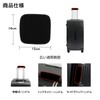 DENGUJD Steering Wheel Cover Set of 2 Suitcase Stroller Bag