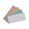 Oxford Pack of 200 10.5 x 24 cm 190gsm Card